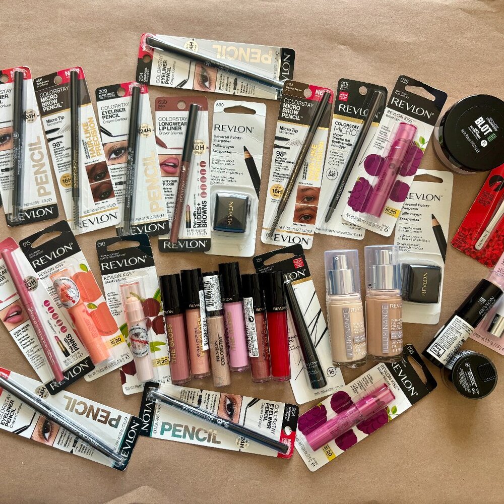 Revlon Makeup Bundle